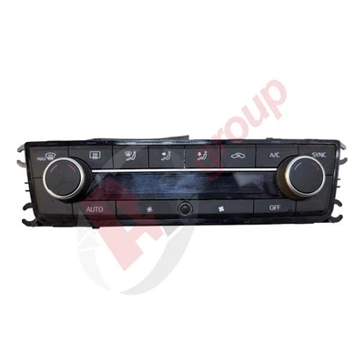 SEAT ARONA MK1 20-24 A/C CLIMATE HEATER CONTROL PANEL 6F0907044 - Image 1 of 4
