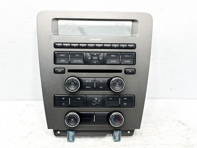 Ford Mustang Shaker 2010-2012 radio panel de control de clima AR3T-18A802-CG OEM Foto 1 de 4