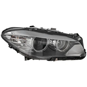Halogen Headlight Passenger Side For 2011-2013 BMW 528i 528i xDrive Base - Picture 1 of 9