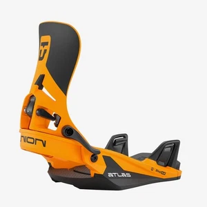 Union Atlas Step On - 2026 Men's Snowboard Bindings - Orange - Picture 1 of 3