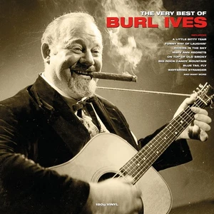 Burl Ives The Very Best Of (Vinyl) 12" Album - Picture 1 of 1