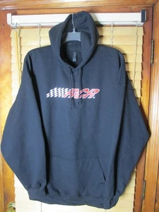RCR Richard Childress Racing Herren 3XL schwarz Pullover Hoodie Kapuzenpullover - Bild 1 von 4