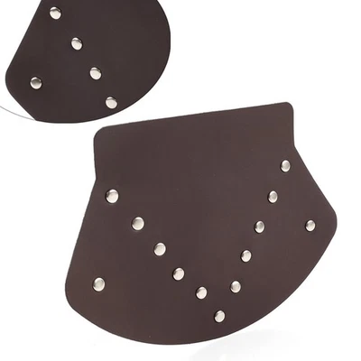 Rear Fender Mud Flap Mudguard Cover Brown For Harley Sportster 883XL Touring FL Foto 1 de 4