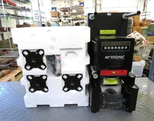 Xytronic Fully Automatic Sealing Machine 95mm NSF LF-95 - US SELLER - Picture 1 of 8