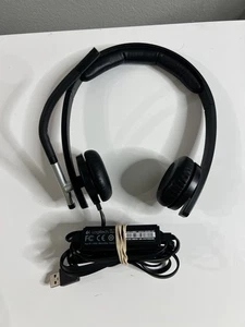 Logitech USB Headset A-00057 Headphones FREE S/H - Picture 1 of 4