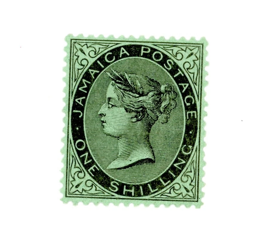 Ямайка--отдельная марка Скотт #43 - Изображение 1 из 1
