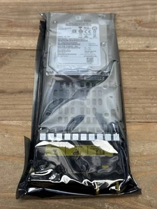 Disque dur SAS 12 Go/s 512n P10593-002 ST600MP0136 3PAR 600 Go 15K 2,5 pouces avec plateau - Photo 1/3