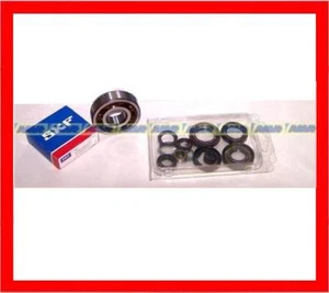 KIT REVISIONE MOTORE CAGIVA MITO 125 PARAOLIO + CUSCINETTI 6305 + 11887 - Imagen 1 de 1