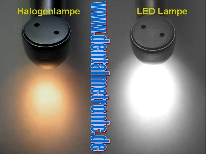 MARKENLOS LED Lampe Bulb Lamp kompatibel für Bien Air MC2 MC3 Isolite 300 Motor Micromotor