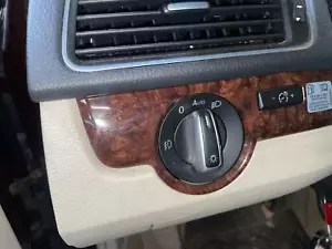 09-22 VW PASSAT Headlight Switch (dash Mtd) TDI - Picture 1 of 1
