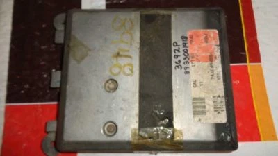 Motor ECM Control Electrónico de Combustible 1.7L Se Adapta 85-87 RENAULT ALLIANCE 18062 Foto 1 de 4