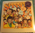 SPINNERS, THE---HAPPINESS IS BEING WITH THE SPINNERS(Sealed)