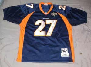 ATWATER #27 Denver Broncos 1997 Super Bowl Jersey Size 56 - Picture 1 of 11