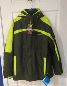 Chaqueta Columbia Whirlibird Interchange Greenscape 3 en 1 triclimática para hombre XL NUEVA CON ETIQUETAS - Imagen 1 de 13