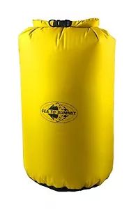 Lightweight Dry Sack 8 Litre Yellow Waterproof Bag -- SEA TO SUMMIT - Picture 1 of 1
