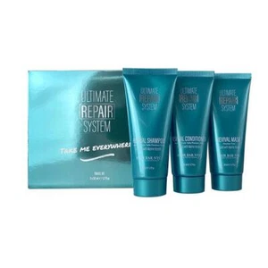 Ultimate Hair Repair System Travel Kit Shampoo, Conditioner & Mask 3 1.7oz 50ml - Picture 1 of 24