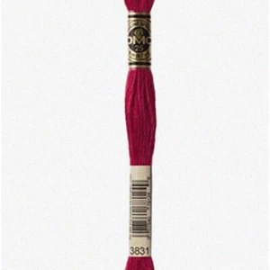 Rainbow Delight Stranded Cotton Embroidery Thread 3831 - Vibrant and Versatile S - Picture 1 of 3