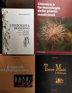 Konvolut 4 Phytotherapie Handbücher Neu - Bild 1 von 24