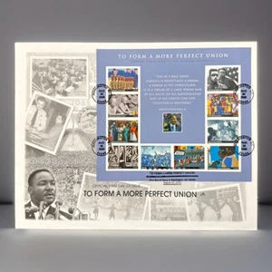 Scott 3937 “To Form A More Perfect Union” First Day Cover - Picture 1 of 3