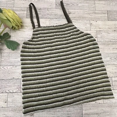 JORDACHE Y2K ESPAGUETI CAMISETA SIN MANGAS MUJER TALLA PEQUEÑA Foto 1 de 4