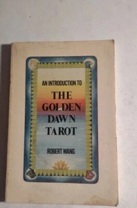 An Introduction to the Golden Dawn, The Secret Temple, by Robert Wang. Paperback - Picture 1 of 9