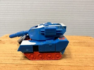 Big Blaster Switch Force Bots Switch Megabot Blue Tank LJN Toys 1984 - Picture 1 of 7