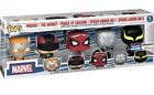 Funko Pop! Spider-Man Marvel Beyond Amazing Collection 5-Pack Amazon Exclusive