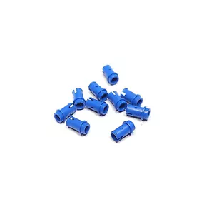 10x blaue Lego Technic Pin 1/2 - 4274 - Bild 1 von 1