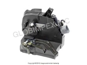 For BMW (2000-2006) Door Lock Mechanism FRONT RIGHT (Pass. Side) FEBI BILSTEIN - Picture 1 of 1