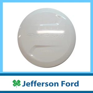 Genuine Ford Spare Wheel Cover Kit (unpainted) For Ecosport Bk 2013-On - Picture 1 of 2