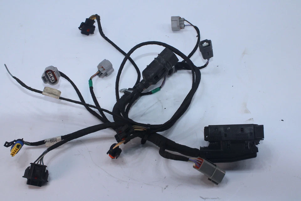 Ski-doo GSX 1200 SE 2012 4 Tec motor arnés motor 420665638 Foto 1 de 4