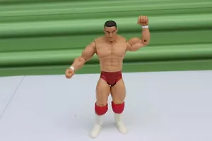 Figura de acción de lucha libre WWE Chris Masters Ruthless Aggression JAKKS Pacific 2003 - Imagen 1 de 5