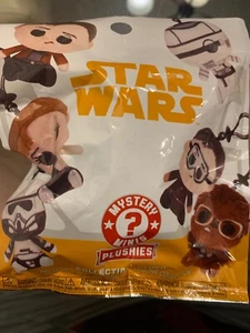 Funko Star Wars Solo Movie Mystery Minis Peluche Borsa Cieca Peluche - Foto 1 di 4