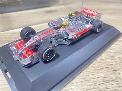 BENZ LIMITED RARE Paul's Model Art 1:43 F1 McLaren MP4/22 2007 do JAPÃO F/S - Imagem 1 de 4