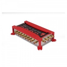 Opticum OMS 94 Pro 9/4 Multischalter Multiswitch 2 Satelliten 4 Teilnehmer HDTV 