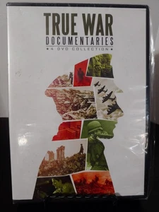 True War Documentaries 4 (DVD) COLLECTION BRAND NEW!!! - Picture 1 of 2