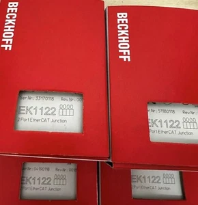 1pcs Brand new EK1122 BECKHOFF Module - Picture 1 of 2