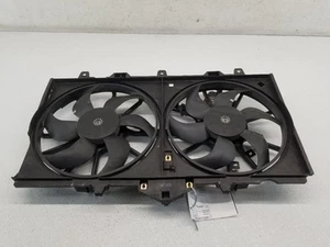 16-22 INFINITI Q50 17-20 Q60 3.0L 300HP Radiator Fan Assembly OEM 214814HK0B - Picture 1 of 12