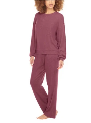 Juego de salón de 2 piezas Honeydew para dama, brandy, S Foto 1 de 4