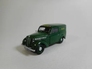 Rails Europe Express REE   1955  Renault   Juvaquarte    POSTES  grün      1:87 - Bild 1 von 5