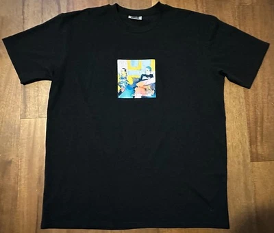 Camiseta negra XXL ALC X Griselda Hall & Nash 2 Foto 1 de 2