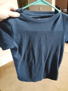 Blue Wonder Nation Boys Shirt Youth 6-7 - Picture 1 of 2