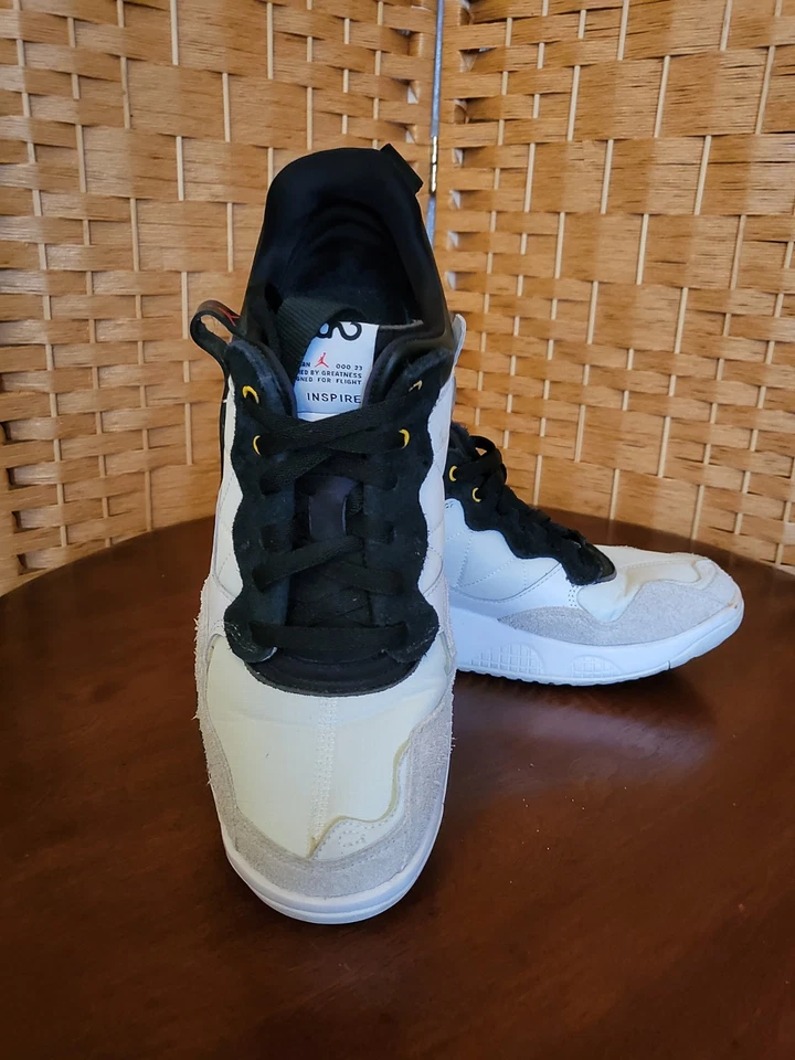 Zapatillas deportivas Air Jordan MA2 Ultramarine para hombre en gris blanco y negro talla 9,5  Foto 1 de 4