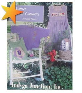 NEW Closet Full Of Country By Indygo Junction WE44459 - Imagen 1 de 1