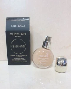 Guerlain L'Essentiel NATURAL GLOW FOUNDATION LSF 20 03C NATURAL COOL 1 OZ IM KARTON - Bild 1 von 1