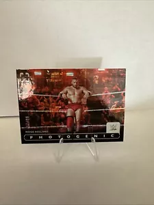 Panini Photogenic WWE Ridge Holland 2024/25 NXT - Imagen 1 de 2