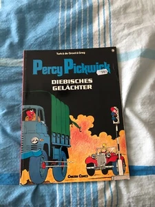 Carlsen Comic Percy Pickwick 9 - Bild 1 von 1