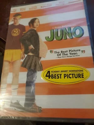 FastShipping🇺🇸 Juno DVD New 25 - Image 1 of 2