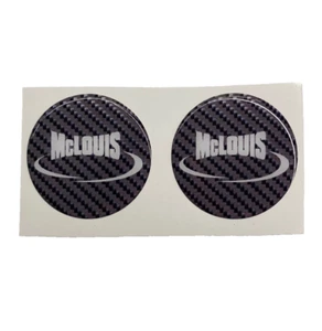 McLOUIS wohnmobil Aufkleber ,McLOUIS aufkleber neues design, 56mm, 3D Gel x2 - Bild 1 von 8