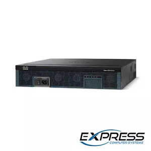 Cisco CISCO2951/K9 + VWIC3-1MFT-T1/E1 1-Port T1/E1 Voice / WAN Modul - Bild 1 von 1